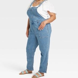 Denim Overalls from Ava & Viv 22W